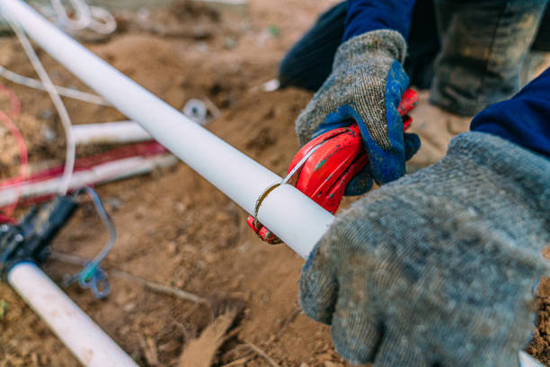 Gas Line Repair in Clinton, WA